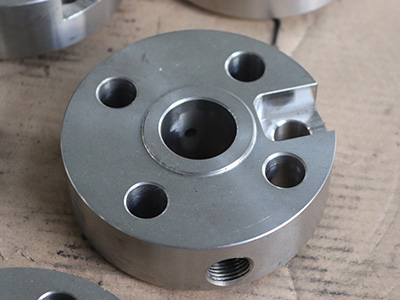 Flanges forjadas
