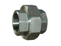 Junção de rosca hexagonal