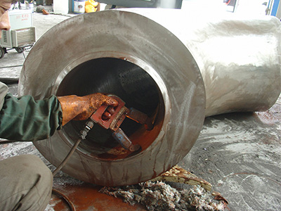 139.7mm-Joelho grosso