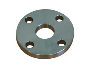 Flanges para tubos industriais