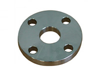 Flanges para tubos industriais