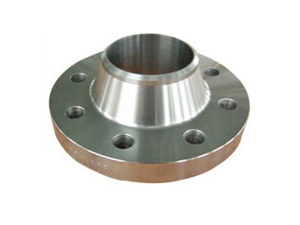 Flanges para tubos industriais