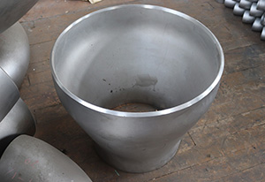 Redutor concêntrico de aço inox